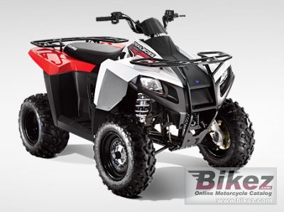 2011 Polaris Trail Boss 330 photo
